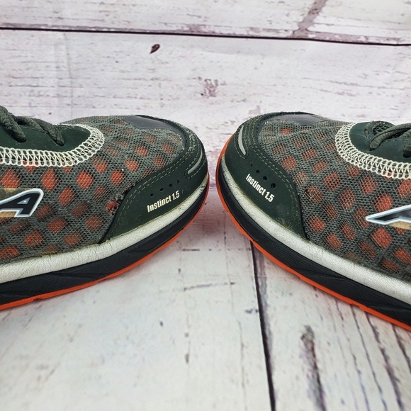 Altra Instinct 1.5 Mens Road Running Shoes - Picture 6 of 9